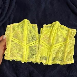 Victoria’s secret neon bralette